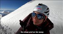 Stefi Troguet renuncia a l'expedició de l'estiu per coronar el K2 i el Broad Peak