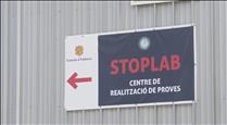 L'stop-lab de Prat de la Creu es trasllada al Centre de vacunació 