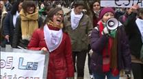 Stop Violències, premiada a Barcelona per la lluita en favor de la legalització de l'avortament