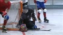La sub-17 d'hoquei patins afronta l'Europeu de Portugal amb dues lesions d'última hora