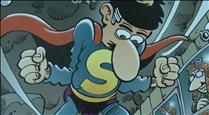 Superlópez torna al Museu la Massana Còmic