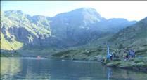 Se suspèn la segona edició de l'Andorra Swimrun als llacs de Tristaina