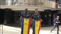 Sy i Pérez, dos jugadors amb perfil MoraBanc Andorra