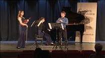Synthèse Quartet, vencedors del cinquè Concurs Internacional Cambra Romànica