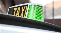 La tarifa de la baixada de bandera del taxi augmentarà 5 cèntims a partir del 7 de gener