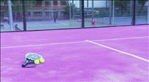 El tennis torna a estar permès en l'àmbit amateur per als més grans de 16 anys