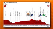Tercera etapa plana a la Vuelta que continua fent camí cap al Pirineu