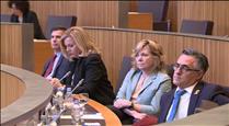Tercera trobada del grup d'amistat amb europarlamentaris centrada en educació, turisme i afers socials