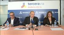 Terceravia presenta un centenar de propostes i critica Demòcrates i PS per retroalimentar-se