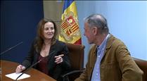 Teresa Colom i Albert Salvadó representaran Andorra en "un dels referents mundials de fires del llibre"