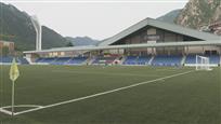 Els terminis que preveu el Futbol Club Andorra per a la reforma de l'Estadi Nacional podrien allargar-se