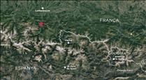 Terratrèmol de 4,1 de magnitud als Alts Pirineus
