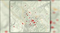 El terratrèmol de dimecres al Pirineu ja acumula més de 30 rèpliques
