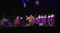 The Black Heritage Choir ret homenatge a Aretha Franklin 