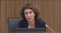 Maria Ubach és un dels positius del brot detectat al ministeri d'Afers Exteriors