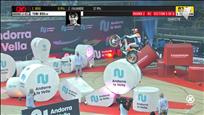  Toni Bou obre el Mundial d'X-Trial amb una victòria brillant al Poliesportiu