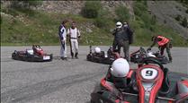'Top Gear' grava un capítol a Andorra amb Cyril Despres i Luc Alphand com a amfitrions