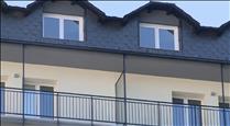 Topall de 3.440 euros mensuals per accedir als pisos de lloguer assequible