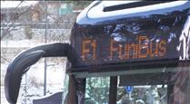 Torna el Funibus a Encamp amb quatre aparcaments gratuïts per als esquiadors
