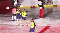 Torna la màgia de Disney sobre patins al Palau de Gel de Canillo
