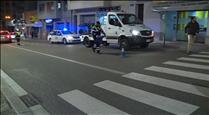 Traslladat a Barcelona amb pronòstic reservat l'home atropellat aquest dimarts