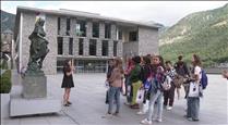Trenta estudiants d'arreu del món han participat en el XXII Campus Universitari de la Llengua Catalana