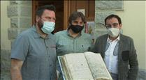 Una trentena d'agents culturals i historiadors signen un manifest per recuperar la figura del copríncep d’Urgell Simeó de Guinda i Apeztegui