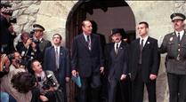 Tres dies de dol nacional per la mort de Chirac
