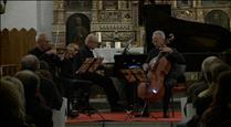 El Trio Barcelona es retroba als escenaris 22 anys després