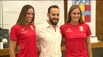 Tudó, Ramírez i Lomero repeteixen al Mundial de piscina llarga i s'hi suma Hocine Haciane com a entrenador
