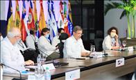 Ubach assisteix a la I Reunió de ministres d’afers exteriors iberoamericans que impulsarà les iniciatives preses a Andorra