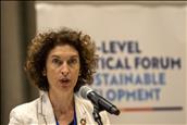Ubach defensa novament a les Nacions Unides la implementació dels Objectius de Desenvolupament Sostenible
