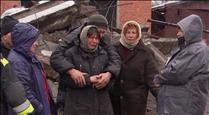 Ucraïna denuncia bombardejos contra objectius civils a Lugansk i Dnipró