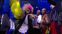 Ucraïna guanya el festival d'Eurovisió