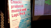 Ull Nu organitza una formació sobre producció musical amb el programari Logic Pro X