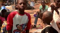 Unicef convida a col·laborar en els projectes per la infància amb un testament solidari