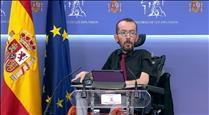 Unidas Podemos nega en una trobada amb Costa i Montané voler perjudicar Andorra en la lluita contra el frau fiscal 