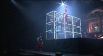 La Unió Hotelera defensa la continuïtat del Cirque du Soleil