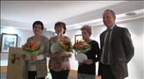 La Unió Hotelera homenatja quatre dones que han aconseguit conciliar la família i una carrera en l'hostaleria