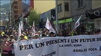 La Unió Sindical d'Andorra demana a Xavier Espot que governi per a tothom i "no per a uns quants privilegiats"