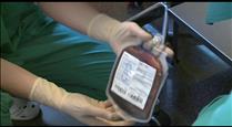 Una unitat de sang de cordó umbilical provinent d'Andorra salva una persona