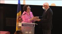 La Universitat d'Andorra s'endú el premi Olympe de Gouges per a la promoció de la igualtat