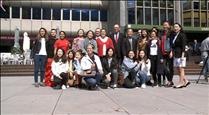 La universitat aplega prop de 250 estudiants en els cursos de llengua i cultura xinesa: "És una barbaritat per a Andorra"