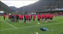 La vaga del futbol espanyol s'esvaeix de moment i l'Andorra jugarà aquest cap de setmana
