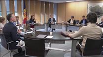 Validades les reduccions salarials dels càrrecs electes del Consell General
