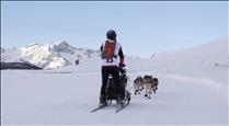 La Vall d'Aran acull la primera etapa de l'Snow Race de Gos Àrtic per recuperar l'esperit de la Pirena