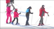 Vallnord-Pal Arinsal inaugura la temporada i espera al voltant de 2.000 esquiadors aquest cap de setmana