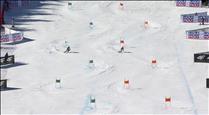 Verdú firma el millor resultat de l'esquí andorrà en un Mundial amb un 10è lloc en el paral·lel