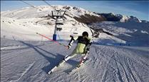 Verdú segueix els terminis i podria començar a esquiar al setembre