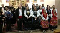 Vestits tradicionals portuguesos a les cases-museu per celebrar els 25 anys del grup de folklore de la Casa de Portugal